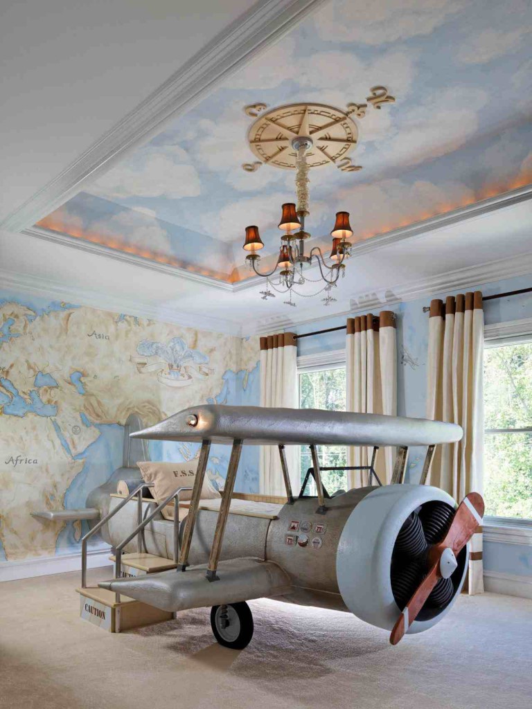 decoration chambre de gars