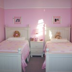 decoration chambre deux filles