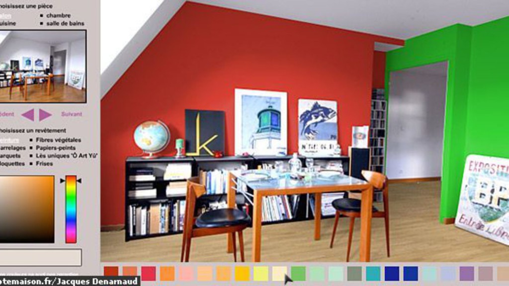 decoration chambre en ligne