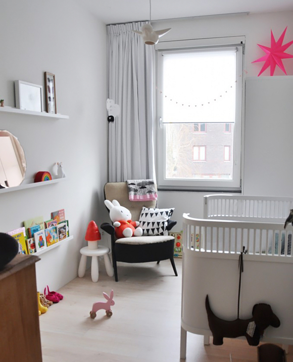 decoration chambre fille blog