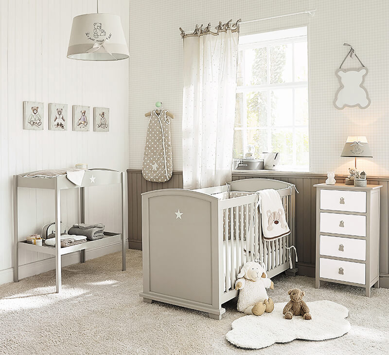 decoration chambre fille maison du monde