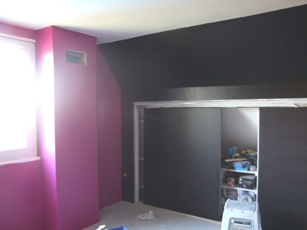 decoration chambre fille monster high