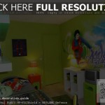 decoration chambre football