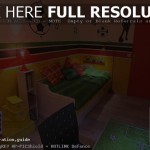 decoration chambre football