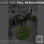 decoration chambre football