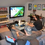 decoration chambre gamer