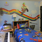 decoration chambre gamer