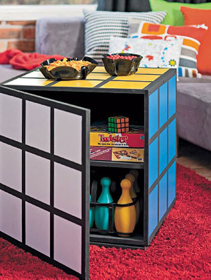 decoration chambre gamer