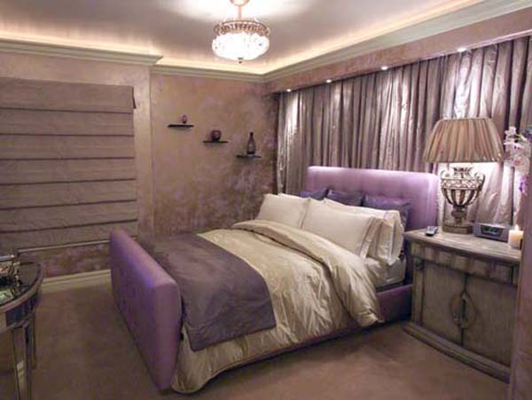 decoration chambre idee peinture