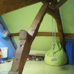 decoration chambre john deere