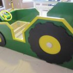 decoration chambre john deere