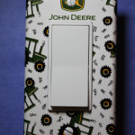 decoration chambre john deere