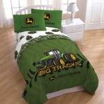 decoration chambre john deere