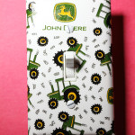 decoration chambre john deere