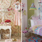 decoration chambre liberty