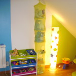 decoration chambre mixte