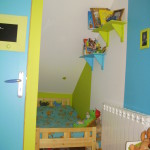 decoration chambre mixte