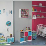 decoration chambre mixte