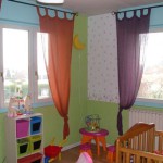 decoration chambre mixte