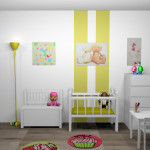 decoration chambre mixte