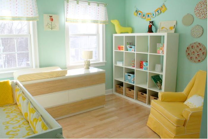 decoration chambre mixte
