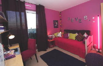 decoration chambre pour fille 12 ans