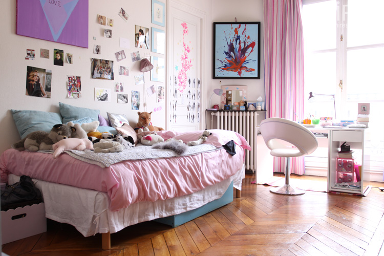 decoration chambre pour fille 12 ans