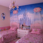 decoration chambre princesse disney