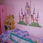 decoration chambre princesse disney