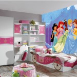 decoration chambre princesse disney