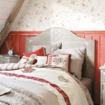 decoration chambre style campagne