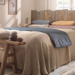 decoration chambre style campagne