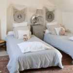 decoration chambre style campagne