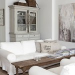 decoration chambre style campagne