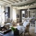 decoration chambre style campagne