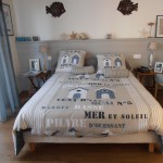 decoration chambre theme mer