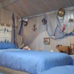 decoration chambre theme mer