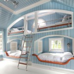 decoration chambre theme mer