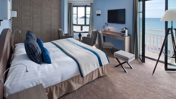 decoration chambre theme mer