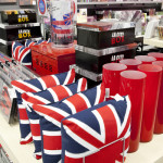 decoration chambre union jack