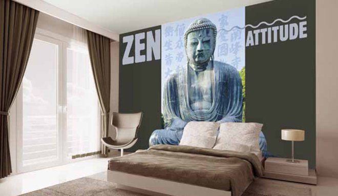 decoration chambre zen attitude