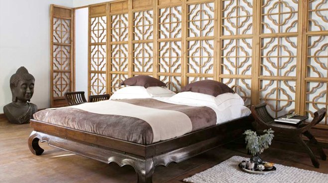decoration chambre zen attitude