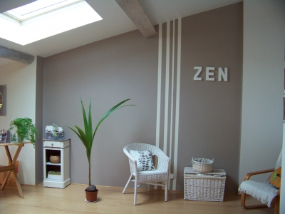 decoration chambre zen attitude