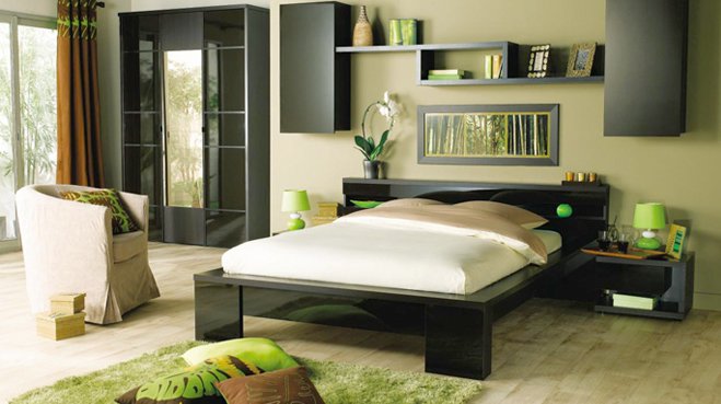 decoration chambre zen attitude