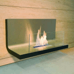 decoration cheminee bio ethanol