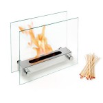 decoration cheminee bio ethanol