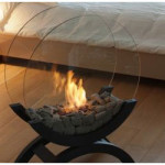 decoration cheminee bio ethanol