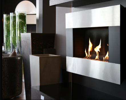 decoration cheminee bio ethanol