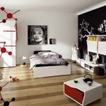 decoration de chambre ado