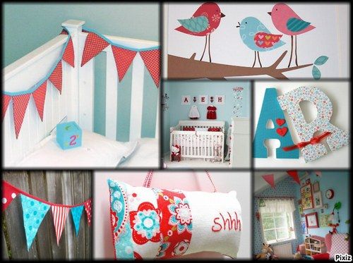 decoration de chambre fait maison